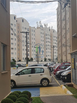 Apartamento com 2 Quartos à Venda, 47 m² em Jardim Sabará - São Paulo