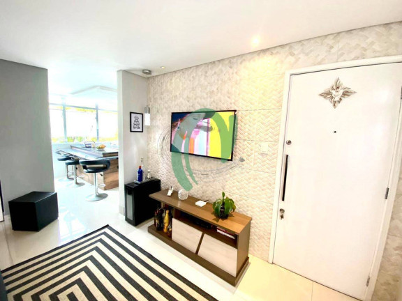 Imagem Apartamento com 2 Quartos à Venda, 71 m² em Centro - São Vicente Imagem Apartamento com 2 Quartos à Venda, 71 m² em Centro - São Vicente