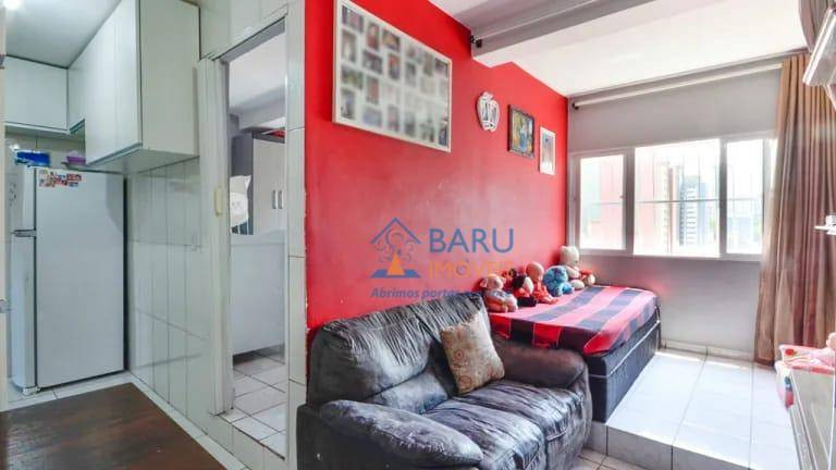 Imagem Apartamento com 1 Quarto à Venda, 45 m² em Santa Cecília - São Paulo Imagem Apartamento com 1 Quarto à Venda, 45 m² em Santa Cecília - São Paulo