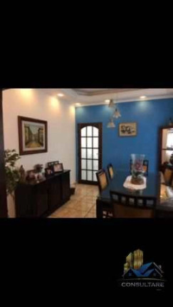Imagem Casa com 3 Quartos à Venda, 275 m² em Bom Retiro - Santos Imagem Casa com 3 Quartos à Venda, 275 m² em Bom Retiro - Santos