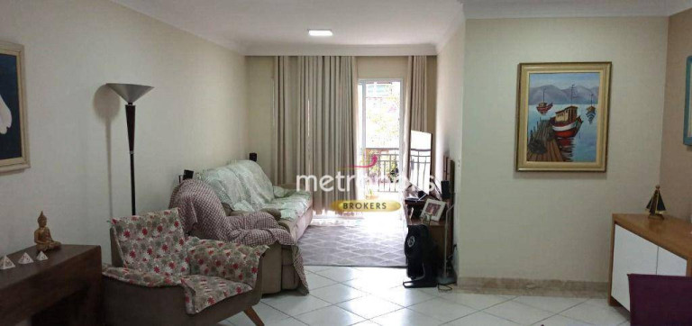 Imagem Apartamento com 4 Quartos à Venda, 150 m² em Santa Paula - São Caetano Do Sul Imagem Apartamento com 4 Quartos à Venda, 150 m² em Santa Paula - São Caetano Do Sul