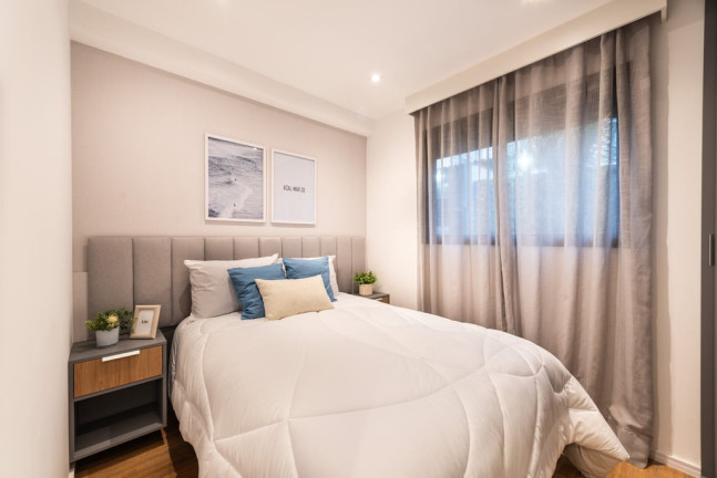 Imagem Apartamento com 2 Quartos à Venda, 33 m² em Pinheiros - São Paulo