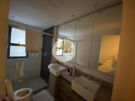 Imagem Apartamento com 3 Quartos à Venda, 127 m² em Núcleo Agricola Alpha - Franca