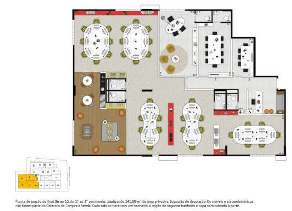 Imagem Sala Comercial à Venda, 67 m² em Campo Belo - São Paulo Imagem Sala Comercial à Venda, 67 m² em Campo Belo - São Paulo