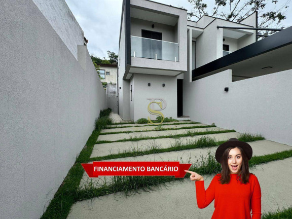 Imagem Casa com 3 Quartos à Venda, 136 m² em Jardim Maristela - Atibaia Imagem Casa com 3 Quartos à Venda, 136 m² em Jardim Maristela - Atibaia