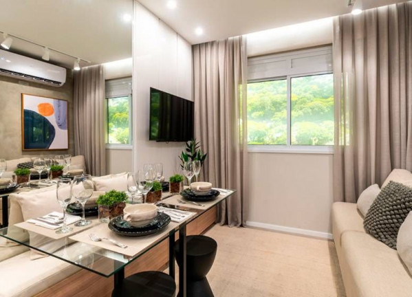 Imagem Apartamento com 2 Quartos à Venda, 40 m² em Vila Nova Curuçá - São Paulo
