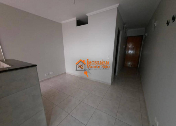 Imagem Studio com 1 Quarto à Venda, 36 m² em Jardim Santa Mena - Guarulhos Imagem Studio com 1 Quarto à Venda, 36 m² em Jardim Santa Mena - Guarulhos