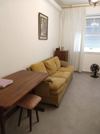 Imagem Apartamento com 1 Quarto à Venda, 52 m² em Pompéia - Santos Imagem Apartamento com 1 Quarto à Venda, 52 m² em Pompéia - Santos
