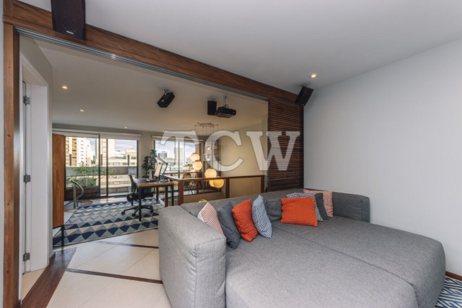 Imagem Cobertura com 3 Quartos à Venda, 229 m² em Vila Clementino - São Paulo Imagem Cobertura com 3 Quartos à Venda, 229 m² em Vila Clementino - São Paulo