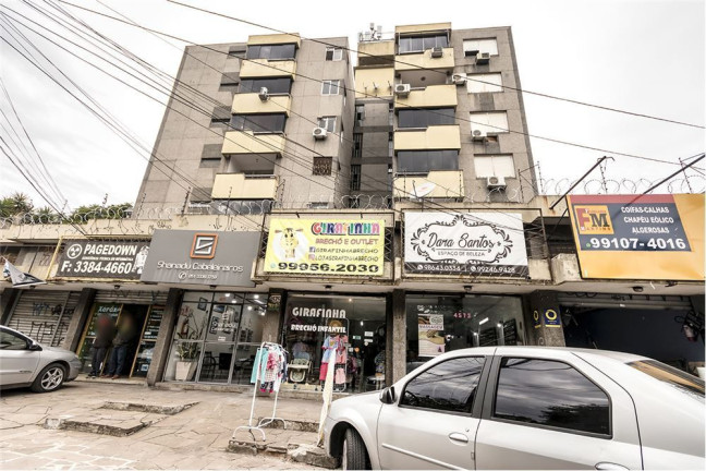 Imagem Imóvel Comercial à Venda, 64 m² em Partenon - Porto Alegre