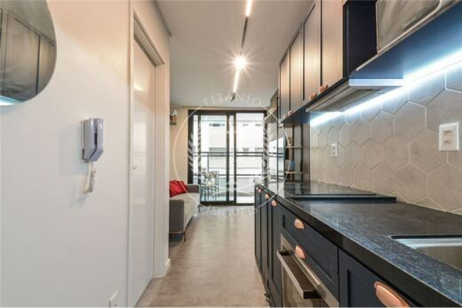 Imagem Apartamento com 1 Quarto à Venda, 38 m² em Moema - São Paulo Imagem Apartamento com 1 Quarto à Venda, 38 m² em Moema - São Paulo
