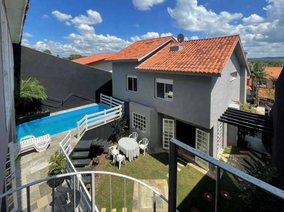 Casa de Condomínio com 5 Quartos à Venda,  em São Paulo Ii - Cotia