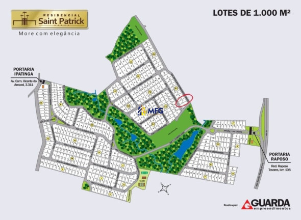Imagem Imóvel à Venda, em Residencial Saint Patrick - Sorocaba Imagem Imóvel à Venda, em Residencial Saint Patrick - Sorocaba