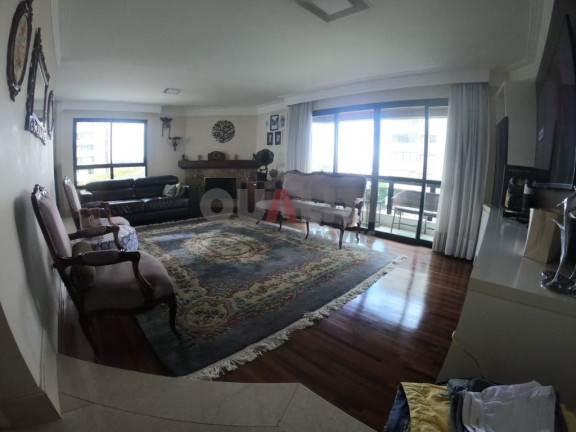 Imagem Apartamento com 4 Quartos à Venda, 170 m² em Moema - São Paulo Imagem Apartamento com 4 Quartos à Venda, 170 m² em Moema - São Paulo