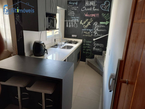 Imagem Cobertura com 2 Quartos à Venda, 110 m² em Jardim Bela Vista - Santo André Imagem Cobertura com 2 Quartos à Venda, 110 m² em Jardim Bela Vista - Santo André