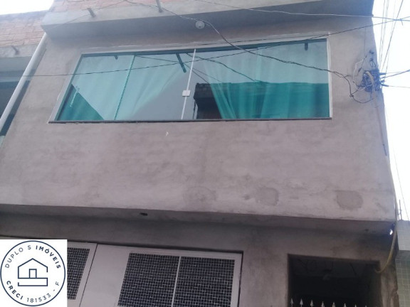 Imagem Casa com 4 Quartos à Venda, 125 m² em Jardim Apurá ( Zona Sul ) - São Paulo Imagem Casa com 4 Quartos à Venda, 125 m² em Jardim Apurá ( Zona Sul ) - São Paulo