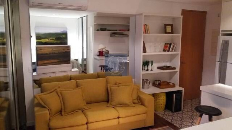 Imagem Apartamento com 1 Quarto à Venda, 44 m² em Vila Mariana - São Paulo Imagem Apartamento com 1 Quarto à Venda, 44 m² em Vila Mariana - São Paulo