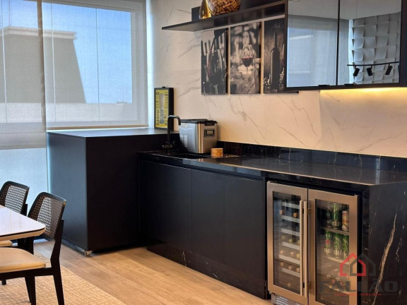 Imagem Apartamento com 1 Quarto à Venda, 91 m² em Aparecida - Santos Imagem Apartamento com 1 Quarto à Venda, 91 m² em Aparecida - Santos