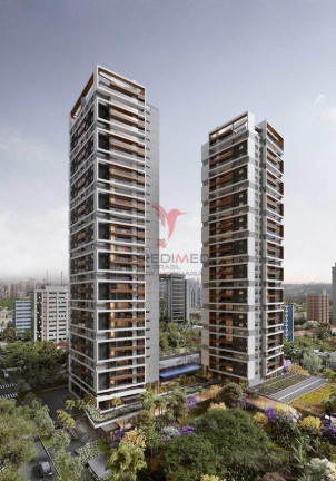 Imagem Apartamento com 4 Quartos à Venda, 159 m² em Brooklin Paulista - São Paulo Imagem Apartamento com 4 Quartos à Venda, 159 m² em Brooklin Paulista - São Paulo