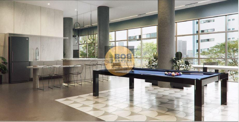 Imagem Apartamento com 1 Quarto à Venda, 36 m² em Boa Viagem - Recife Imagem Apartamento com 1 Quarto à Venda, 36 m² em Boa Viagem - Recife