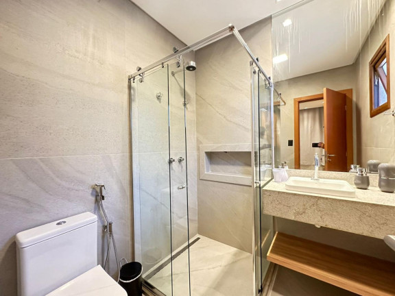 Imagem Casa de Condomínio com 5 Quartos à Venda, 594 m² em Mata De São João - Mata De São João