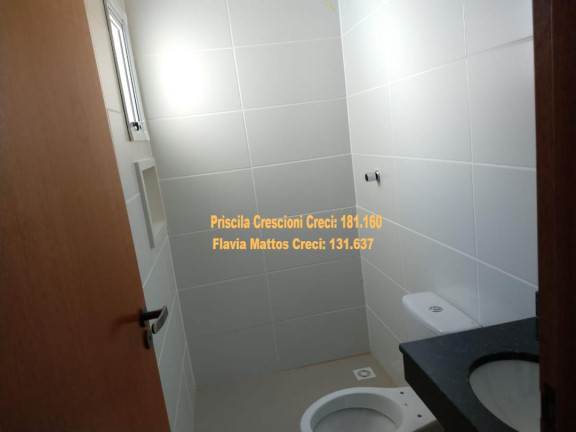 Imagem Cobertura com 3 Quartos à Venda, 134 m² em Vila Pires - Santo André