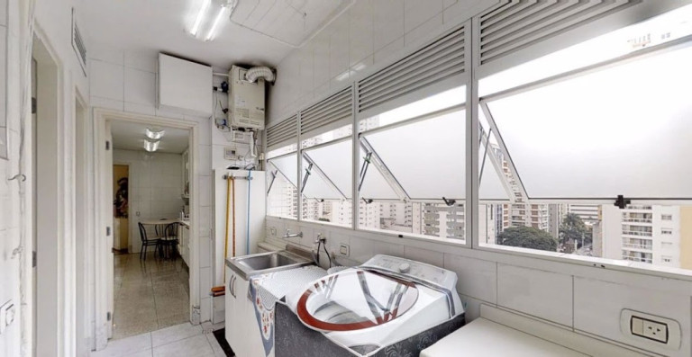 Imagem Apartamento com 4 Quartos à Venda, 374 m² em Pinheiros - São Paulo Imagem Apartamento com 4 Quartos à Venda, 374 m² em Pinheiros - São Paulo