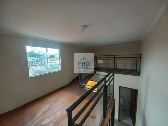 Kitnet com 1 Quarto para Alugar, 35 m² em Jardim Monte Kemel - São Paulo
