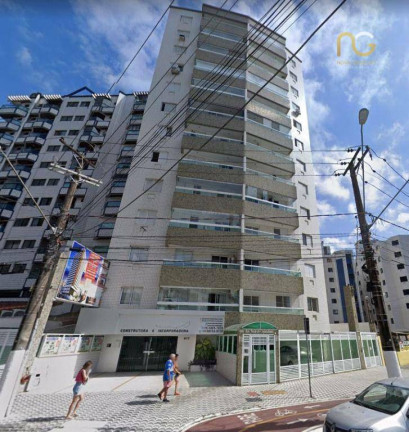 Imagem Apartamento com 2 Quartos à Venda, 60 m² em Boqueirão - Praia Grande Imagem Apartamento com 2 Quartos à Venda, 60 m² em Boqueirão - Praia Grande