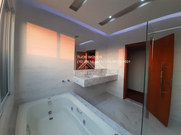 Imagem Casa de Condomínio com 4 Quartos à Venda, 400 m² em Alphaville Nova Esplanada - Votorantim Imagem Casa de Condomínio com 4 Quartos à Venda, 400 m² em Alphaville Nova Esplanada - Votorantim