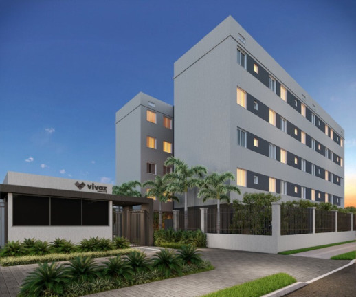 Imagem Imóvel com 2 Quartos à Venda, 38 m² em Parque Santa Fé - Porto Alegre Imagem Imóvel com 2 Quartos à Venda, 38 m² em Parque Santa Fé - Porto Alegre