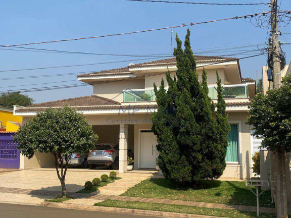 Imagem Casa com 4 Quartos à Venda, 392 m² em Condomínio Cidade Jardim - Pirassununga Imagem Casa com 4 Quartos à Venda, 392 m² em Condomínio Cidade Jardim - Pirassununga
