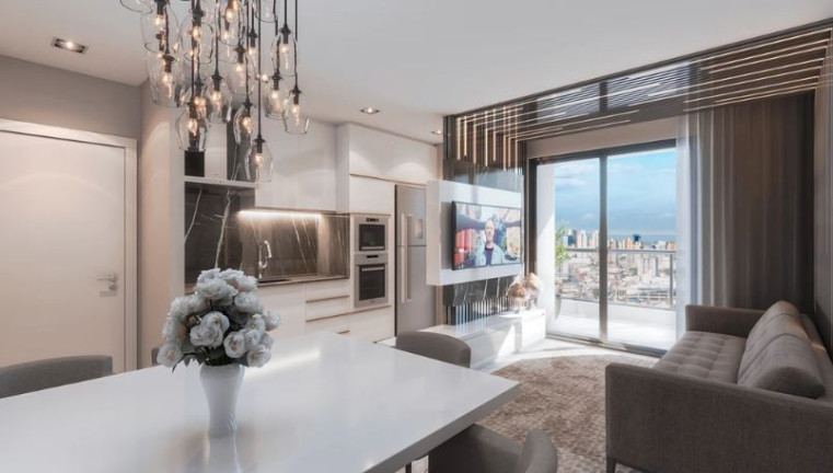 Imagem Apartamento com 2 Quartos à Venda, 71 m² em São João - Itajaí