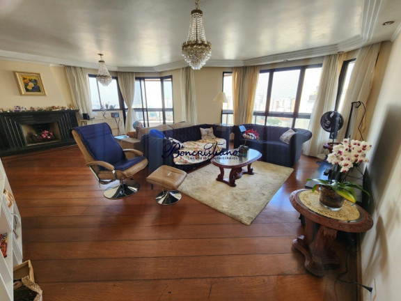 Imagem Apartamento com 4 Quartos à Venda, 215 m² em Jardim São Paulo(zona Norte) - Sao Paulo