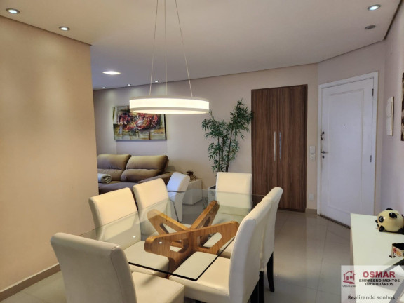 Imagem Imóvel com 3 Quartos à Venda, 89 m² em Marapé - Santos Imagem Imóvel com 3 Quartos à Venda, 89 m² em Marapé - Santos