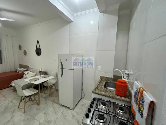 Imagem Apartamento com 1 Quarto à Venda, 25 m² Imagem Apartamento com 1 Quarto à Venda, 25 m²