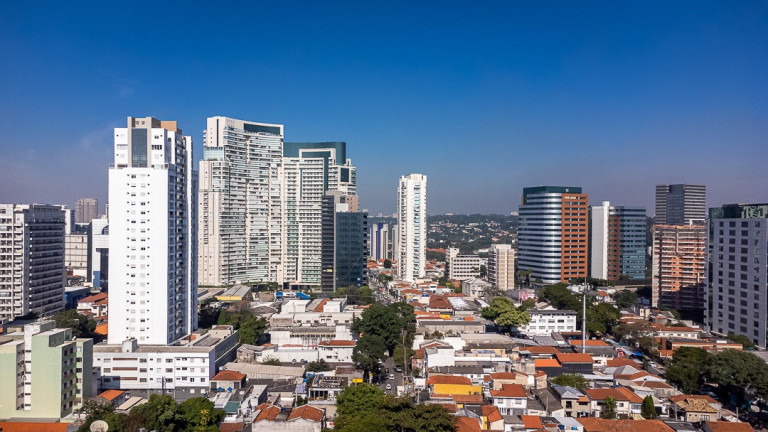 Imagem Terreno à Venda, em Pinheiros - São Paulo Imagem Terreno à Venda, em Pinheiros - São Paulo