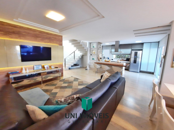 Casa com 4 Quartos à Venda,  em Praia Do Morro - Guarapari