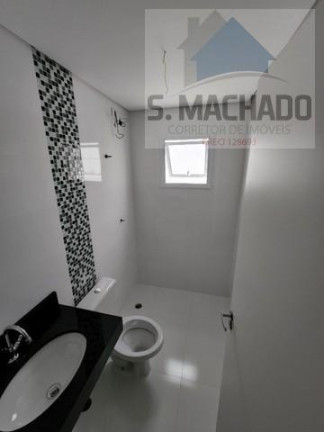 Imagem Apartamento com 3 Quartos à Venda, 90 m² em Parque Das Nações - Santo André