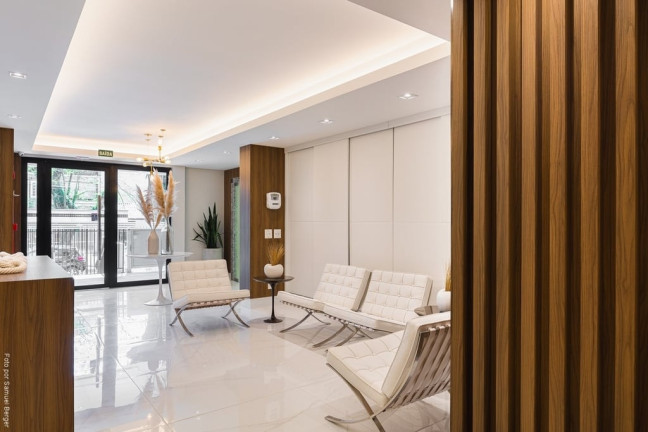 Imagem Apartamento com 3 Quartos à Venda, 108 m² em Juvevê - Curitiba
