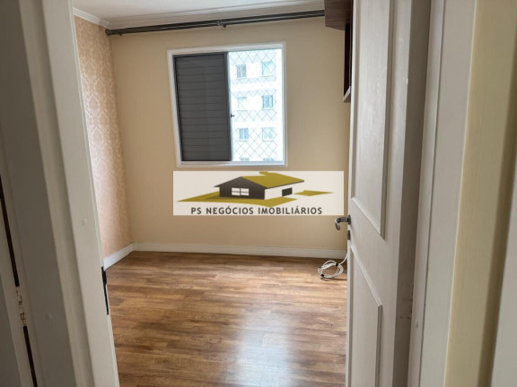Imagem Apartamento com 3 Quartos à Venda, 61 m² em Jardim Santa Emília - São Paulo