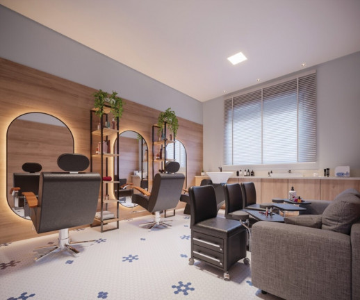Imagem Imóvel com 1 Quarto à Venda, 21 m² em Moinhos De Vento - Porto Alegre Imagem Imóvel com 1 Quarto à Venda, 21 m² em Moinhos De Vento - Porto Alegre