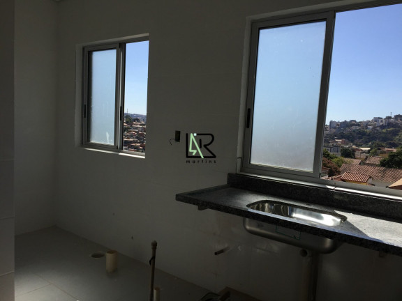 Imagem Cobertura com 2 Quartos à Venda, 53 m² em Havaí - Belo Horizonte