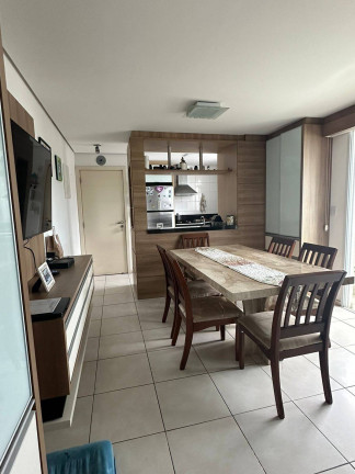 Imagem Apartamento com 2 Quartos à Venda, 75 m² em Estreito - Florianópolis Imagem Apartamento com 2 Quartos à Venda, 75 m² em Estreito - Florianópolis