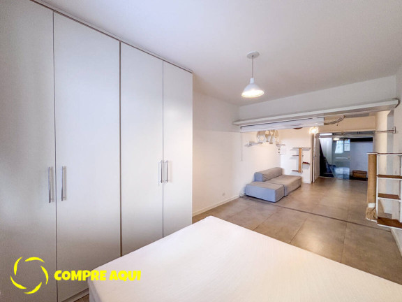 Imagem Apartamento com 1 Quarto à Venda, 86 m² em Perdizes - São Paulo Imagem Apartamento com 1 Quarto à Venda, 86 m² em Perdizes - São Paulo