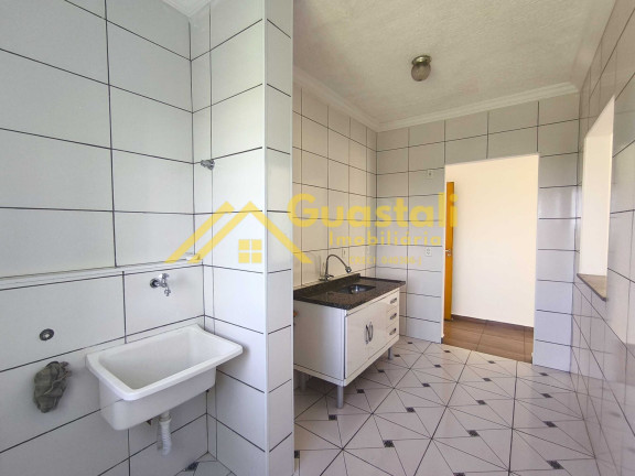 Imagem Apartamento com 2 Quartos para Alugar, 52 m² em Jardim Parque Jupiá - Piracicaba