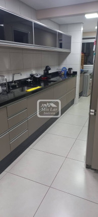 Apartamento com 3 Quartos para Alugar, 110 m² em Vila Osasco - Osasco