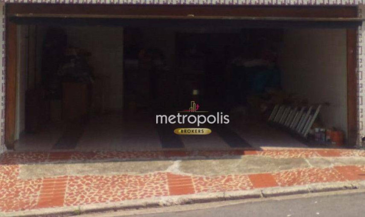 Imagem Sobrado com 2 Quartos à Venda, 170 m² em Osvaldo Cruz - São Caetano Do Sul
