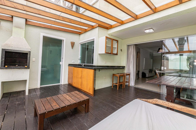 Imagem Casa de Condomínio com 3 Quartos à Venda, 174 m² em Seminário - Curitiba Imagem Casa de Condomínio com 3 Quartos à Venda, 174 m² em Seminário - Curitiba