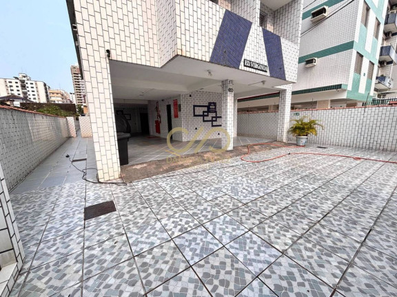 Imagem Kitnet com 1 Quarto à Venda, 30 m² em Boqueirão - Praia Grande Imagem Kitnet com 1 Quarto à Venda, 30 m² em Boqueirão - Praia Grande